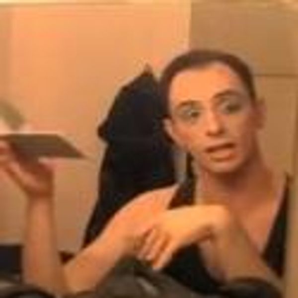 STAGE TUBE: Dancer Raffaele Morra Talks the Trocks at Birmingham Hippodrome - UK Regional Theater Video