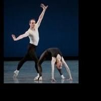 BWW Reviews: Fans of NEW YORK CITY BALLET 'See the Music' of Three 20th Century Viol Photo