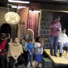 STAGE TUBE: SWEENEY TODD Opens Tonight at Stage Door Inc.