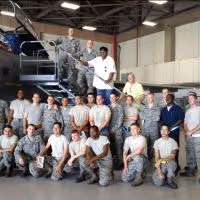 Armed Forces Entertainment Presents High Caliber Comedy Show with Don Barnhart &…