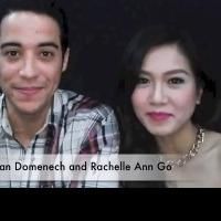 TV: Domenech, Go Invite Theatergoers to Watch TARZAN, 6/14-29
