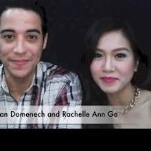 TV: Domenech, Go Invite Theatergoers to Watch TARZAN, 6/14-29