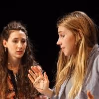 Photo Flash: First Look at Zosia Mamet & More in MCC's REALLY REALLY