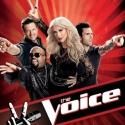 NBC's THE VOICE Set for 3-Night Premiere Beg. Tonight, 9/10