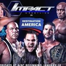 Destination America Premieres IMPACT WRESTLING Tonight