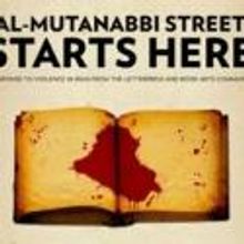 'Al-Mutanabbi Street Starts Here' Exhibition Opening at the San Francisco Center for 