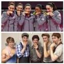 Photo Flash: Saturday Intermission Pics, Aug 11 - NEWSIES, NUTTY PROFESSOR and More…
