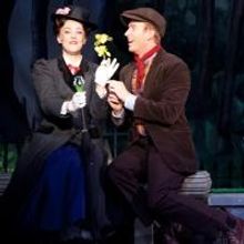Disney's MARY POPPINS Continues at Huron Country Playhouse Through 8/31