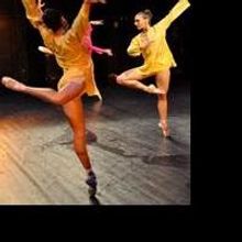 Tom Gold Dance to Present World Premieres at Gerald Lynch Theater, 3/6-7