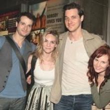 Photo Flash: NOBODY LOVES YOU Begins Previews at Second Stage Theatre