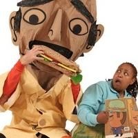 The Paper Bag Players Return to the Jewish Museum, 3/10