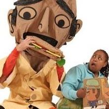 The Paper Bag Players Return to the Jewish Museum Today