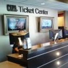 CAPA Opens New Ticket Center