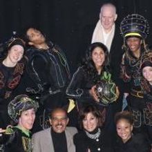 Photo: Cast of ILUMINATE Celebrates Opening at New World Stages