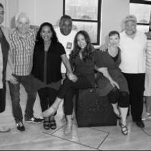 Photo Flash: In Rehearsal with Stephen Adly Guirgis' BETWEEN RIVERSIDE AND CRAZY at t
