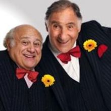 Full Cast Announced for Danny DeVito & Judd Hirsch-Led SUNSHINE BOYS at Ahmanson…