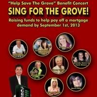 Grove Theatre Holds Benefit Concert Tonight