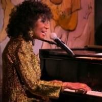 Photo Coverage: Cafe Carlyle Late Night Welcomes Jo Thompson's SLENDER, TENDER AND…