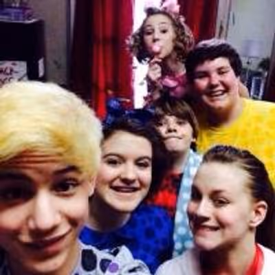 BWW Reviews: YOU'RE A GOOD MAN, CHARLIE BROWN, Junior Division, at GCT