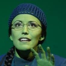 BWW Interview: Caroline Bowman Talks Getting Green as WICKED's Newest Elphaba!