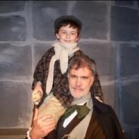 Dr. Henry Ferrell to Star as 'Bob Crachit' in Leddy Center's A CHRISTMAS CAROL…