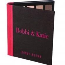 Katie Holmes Launching Bobbi & Katie with Bobbi Brown