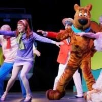 SCOOBY-DOO LIVE! MUSICAL MYSTERIES Plays the Fox Theatre Today