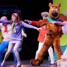SCOOBY-DOO LIVE! MUSICAL MYSTERIES Plays the Fox Theatre Today