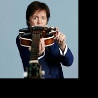 Paul McCartney's LIPA to Hold Weekly Musical Showcases