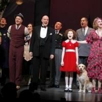 Photo Flash: A Fond Farewell to Broadway's 700 SUNDAYS, ANNIE, BETRAYAL, FIRST DATE…