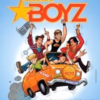 Liam Doyle Leads Cast Of ALTAR BOYZ at Greenwich Theatre; Show Starts Tonight