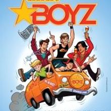 Liam Doyle Leads Cast Of ALTAR BOYZ at Greenwich Theatre; Show Starts Tonight