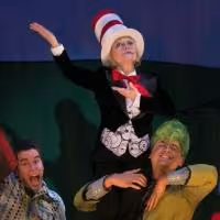 BWW Reviews: Cathy Rigby Leads 3-DT's Fun-Filled SEUSSICAL Musical