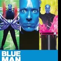 The Artist Series Celebrates BLUE MAN GROUP Opening and 'Family Night on Broadway'…