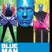 The Artist Series Celebrates BLUE MAN GROUP Opening and 'Family Night on Broadway' To