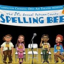25TH ANNUAL PUTNAM COUNTY SPELLING BEE to Play Open Air Theatre, 8/1-3