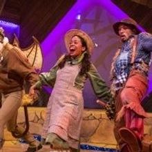 BWW Reviews: Adventure Theatre MTC Transports Audiences to a Magical WONDERFUL WIZARD