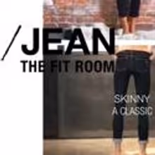 Rag & Bone Launches The /JEAN Fit Room