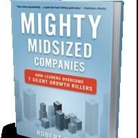 Bibliomotion Launches MIGHTY MIDSIZED COMPANIES by Robert Sher