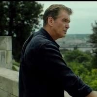 VIDEO: First Look - Pierce Brosnan Stars in THE NOVEMBER MAN Video