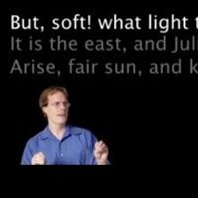 Student Center: School of Theatre at Penn State Launches 'Understanding Shakespeare' 