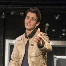 Photo Flash: First Look at Joey McIntyre in THE KID at Garner Galleria Theatre
