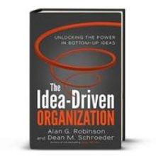 “The Idea-Driven Organization” is Released
