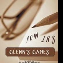 GLENN'S GAMES Exercises the Mind at Any Age