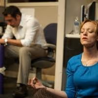 Photo Flash: Madlab's THE :NV:S:BLE PLAY, Opening Tonight