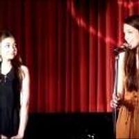 VIDEO: Sarah Hyland and Melissa Benoist Perform 'Freedom' from UNAUTHORIZED… Video