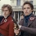 TV: Get an Extended First Look at LES MISERABLES on the Silver Screen - Behind the Scenes With Russell Crowe, Hugh Jackman and More!