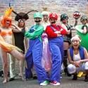 BOOBS AND GOOMBAS: A SUPER MARIO BURLESQUE Returns to Gorilla Tango Theatre Tonight