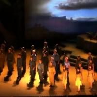 STAGE TUBE: Laura Michelle Kelly, Ben Davis, Josh Young and More in The Muny's SOUTH… Video