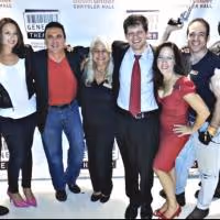 Photo Flash: BLOODY BLOODY ANDREW JACKSON Celebrates Opening Night at Generic Theater